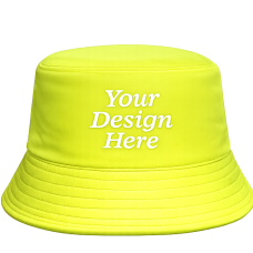 Bucket Hat Your Design Here